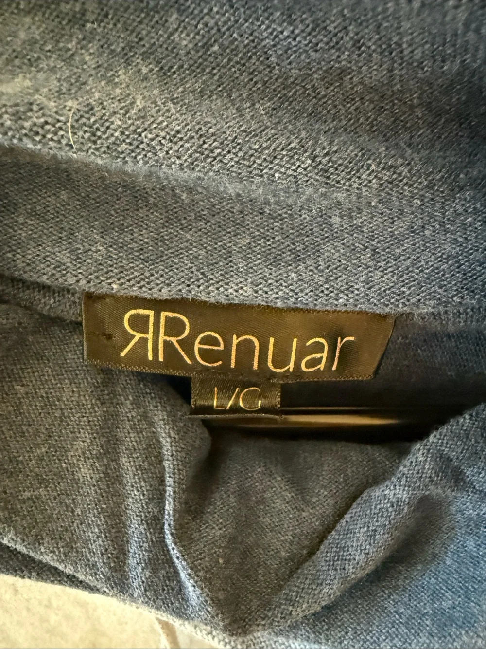 Renuar relaxed knit